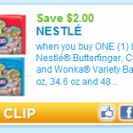 Great Candy Coupons!