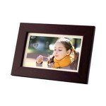 Coby 7-Inch Widescreen Digital Photo Frame $24.99 Shipped