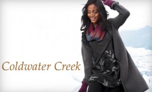 Coldwater Creek Groupon Deal