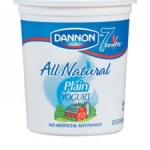 $1/1 Dannon Yogurt, 32-oz Printable