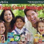 Publix Green Advantage Buy Flyer: Enjoy Great Savings 11/6-11/26