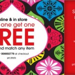 Lane Bryant: Buy One Get One Free, Free Shipping and Cash Back