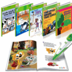 Target:  Free LeapFrog Tag Books