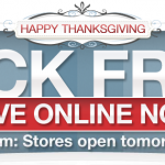 Lowes: Black Friday Deals (11/25-11/28)
