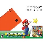 Amazon: Nintendo DSi Bundles $124.99 + FREE Game