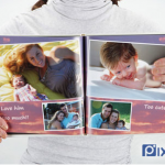 Eversave Deal:  Pixable 16-Page Hardcover Photobook Only $8 Shipped