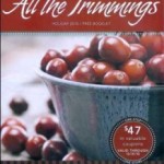 Publix Booklet: All the Trimmings