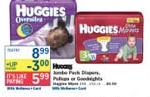 Rite Aid:  $.99 Huggies (Print Coupons Now)