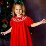 Zulily:  Free Shipping Ends Today + 50% off Children’s Smocked Outfits