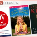 $20 for $40 in Books from Simon & Schuster’s Online Store