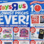 Toys R Us Black Friday Ad and Highlights