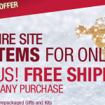 The Body Shop Cyber Monday Deals Live:  3 Items for $30 + Free Shipping
