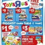 Toys R Us:  Great Deal on Hasbro Games!