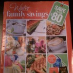 Publix Booklet: Winter Family Savings