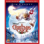 Coupon and Rebate for A Christmas Carol Blu-Ray and DVD Pack