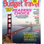 Budget Travel Magazine 1-Year Subscription Only $3.75