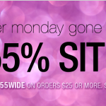 e.l.f. Cosmetics Cyber Monday Deal:  55% off Sitewide + Free Shipping