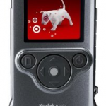 Target:  Kodak Waterproof Mini Video Camera Only $44.99 Shipped