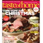 Taste of Home Magazine 1-Year Subscription Only $5.40