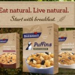 Barbara’s Cereal Buy One Get One Free Facebook Offer