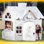 Box Creations – Get $40 Playhouse for just $5 Shipped!