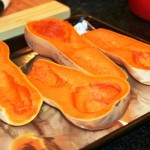 Butternut Squash Video and Tips