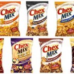 Walgreens:  Free Chex Mix
