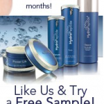 Free HydroPeptide Anti-Aging Skin Care Sample via Facebook