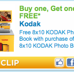 CVS:  Free Kodak Photo Book (Starts Sunday)