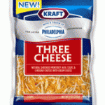 $.50/1 Kraft Shredded Cheese Printable Coupon