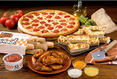Little Caesars Pizza Buy One Get One Free Coupon - Faithful Provisions