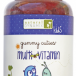 Free Sample of Natural Dynamix Gummie Cuties or Fiber DX