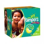 Pampers Box Diapers Only $3.39 at Rite Aid