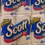 Target:  Scott Toilet Paper for just $.64