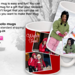 See Here:  Photo Mugs $5.99 Shipped