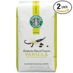 Starbucks Natural Fusions Vanilla Coffee $4 per Bag