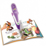 LeapFrog Purple Tag Reader $17.99 Shipped