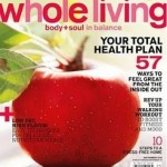 Free One Year Subscription to Whole Living Magazine