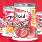 Free Yoplait Yogurt Cup Coupon