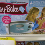 Target:  Easy-Bake Oven Only $13