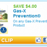 Printable Coupons:  Gas-X Prevention, Dove Chocolate, Old Orchard and More