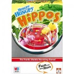 Target:  FREE Hungry Hungry Hippo Travel Game