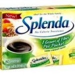 Walgreens:  Free Splenda With Fiber