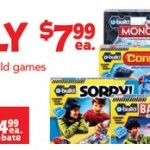 Toys R Us:  FREE U Build Battleship Game Sunday, 12/5 Only