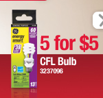 Ace Hardware: Free Lightbulbs
