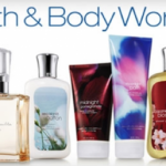 Bath and Body Works:  FREE Body Care Items