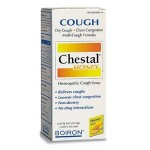 CVS: Free Boiron Chestal Cough Syrup