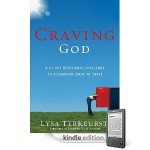 Free eBook Download:  Craving God by Lysa TerKeurst