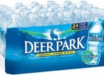 Kroger:  Deer Park Water, 24 pk just $1.24