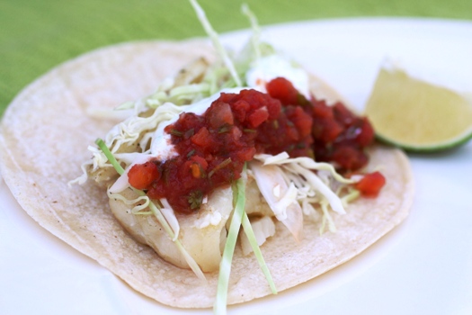 Fish-Tacos